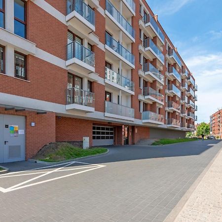 Gdansk Centrum - Apartament 4-Osobowy Z Balkonem Exterior photo